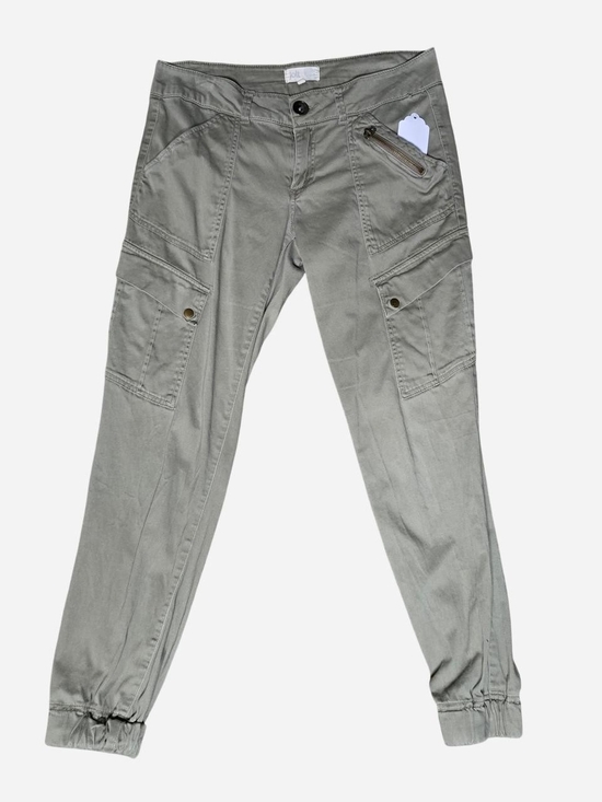 Jolt Pants - Jolt Olive Green Cargo Jogger Pants Sz 11